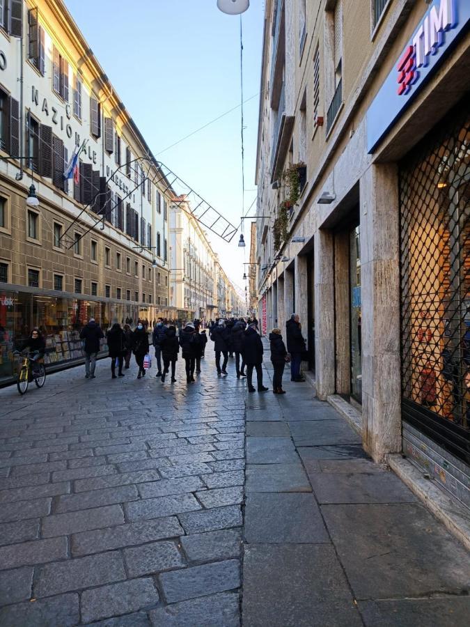 Apartmán La Cittadella10 Turín Exteriér fotografie